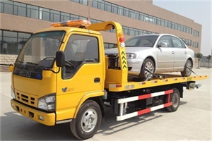 宁明道路救援一般怎么收费